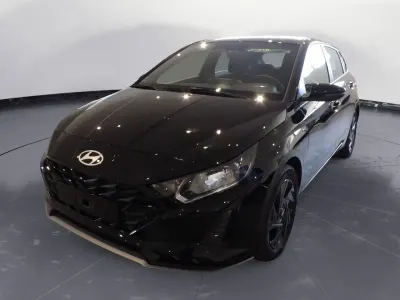 Nuova Hyundai i20 90 CV (66 kW) 2026 Nero Utilitaria