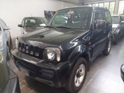 usata Suzuki Jimny 1.3i 16V AUTOMATICA