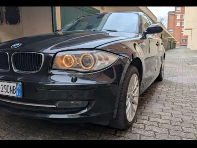 Usata BMW 118 Efficient Dynamics 143 CV (105 kW) 2009 Utilitaria