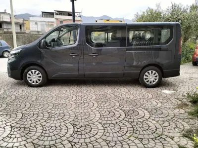 Usata Nissan Primastar