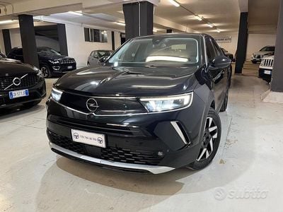 Usata Opel Mokka Elegance 2022 Nero SUV