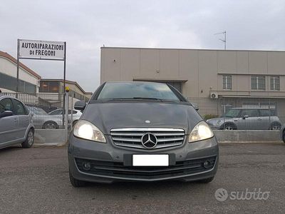 Usata Mercedes A150 95 CV (69 kW) 2009 Berlina