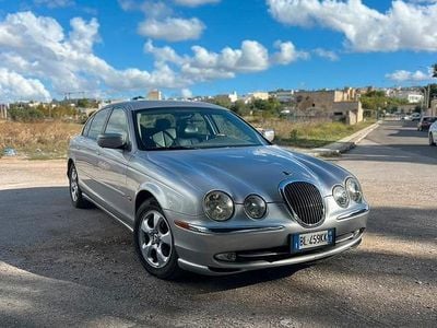Jaguar S-Type