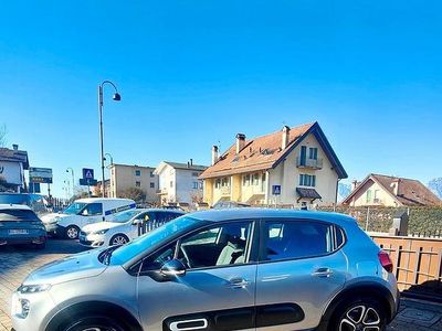 Occasion Citroën C3 83 ch (61 kW) 2024 Gris Citadine