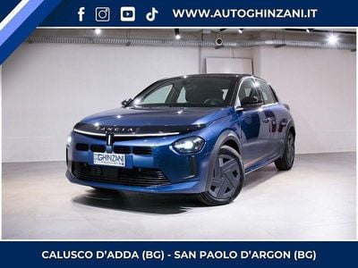 Nuova Lancia Ypsilon 110 CV (80 kW) 2025 Blu / tetto nero Utilitaria