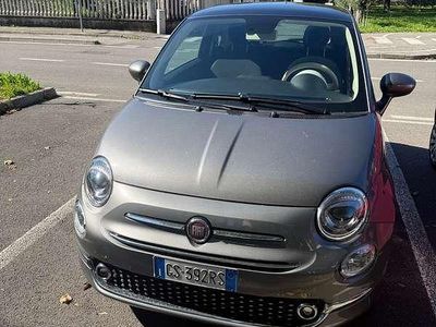 Usata Fiat 500 Dolcevita 69 CV (50 kW) 2024 Argento Utilitaria