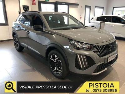 usata Peugeot 2008 ALLURE 1.5 bluehdi 130 CV EAT8