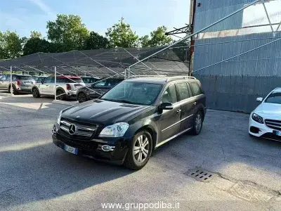 Usata Mercedes GL320