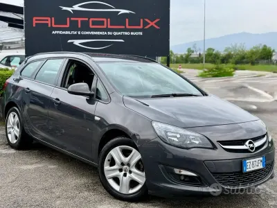 Usata Opel Astra