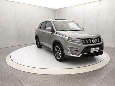 Usata Suzuki Vitara 114 CV (83 kW) 2023 Grigio scuro SUV