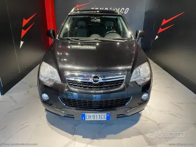 Usata Opel Antara
