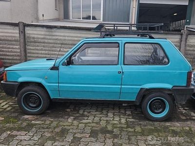 Usata Fiat Panda 34 CV (25 kW) 1992 Utilitaria