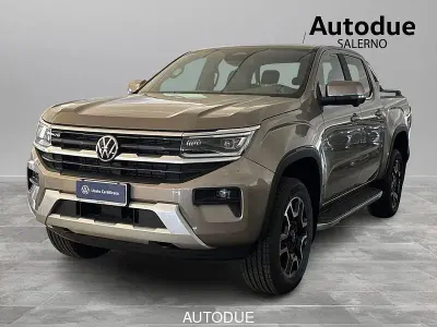 Usata VW Amarok