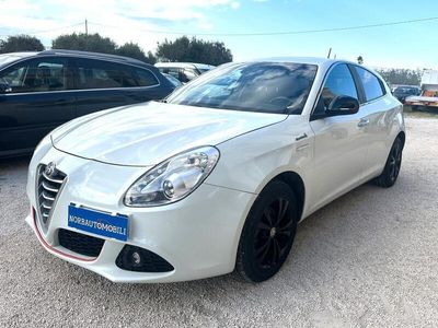 usata Alfa Romeo Giulietta 1.6 JTDm-2 105 CV Distinctive