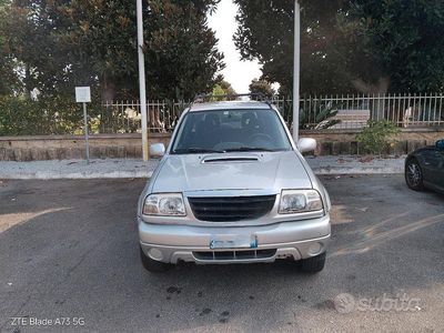 Grigio Usata 2004 Suzuki Grand Vitara SUV | 6500 €