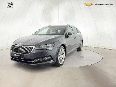 Usata Skoda Superb