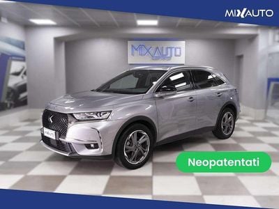 Usata DS Automobiles DS7 Crossback Business 131 CV (96 kW) 2021 Grigio SUV