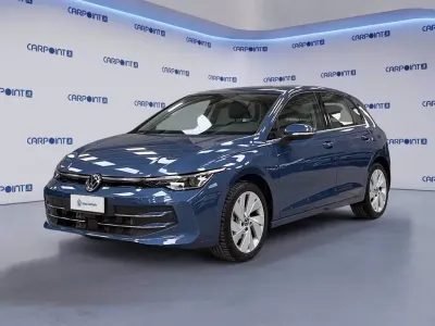 Begagnad VW Golf VIII