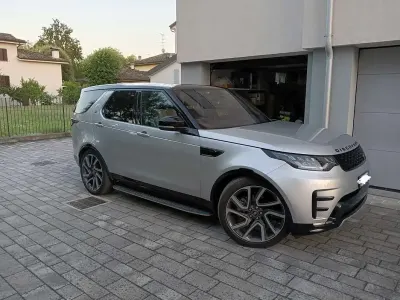 Usata Land Rover Discovery