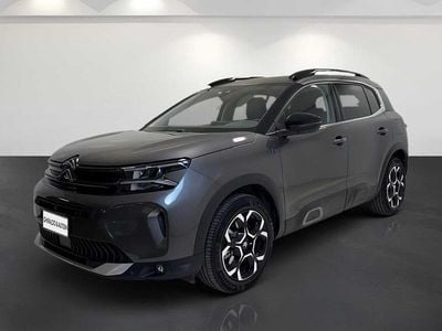 Usata Citroën C5 Aircross 179 CV (131 kW) 2024 Grigio SUV