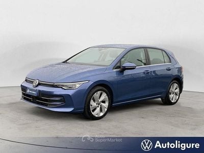 Usata VW Golf VIII Style 150 CV (110 kW) 2025 Blu/azzurro Berlina