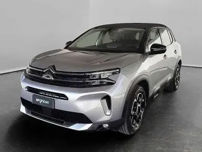 Usata Citroën C5 Aircross 136 CV (100 kW) 2024 Marrone SUV