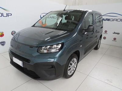 Nuova Fiat Doblò 131 CV (96 kW) 2025 Blu Monovolume