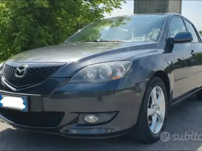 Occasion Mazda 3 109 ch (80 kW) 2006 Noir Berline