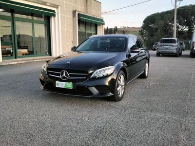 usata Mercedes C300 d S.W. 4Matic Auto Premium .IVA ESPOSTA Collazzone