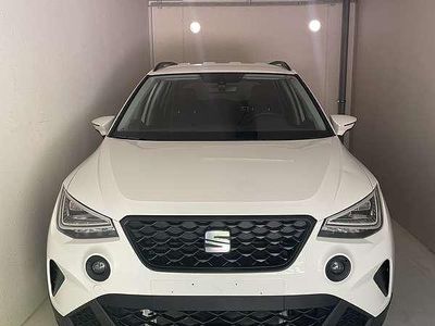 Usata Seat Arona Style 116 CV (85 kW) 2023 Bianco SUV