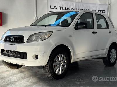 Bianco Usata 2013 Daihatsu Terios SUV | 5000 € (Super prezzo)