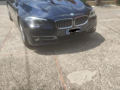 usata BMW 525 d luxury