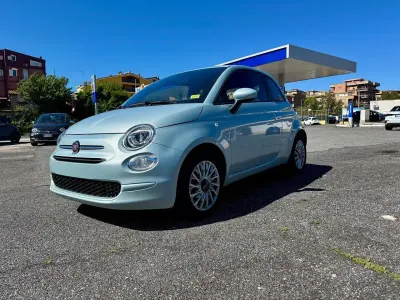 Usata Fiat 500