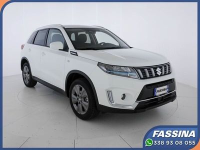 usata Suzuki Vitara 1.4 Hybrid 4WD AllGrip Cool nuova a Milano