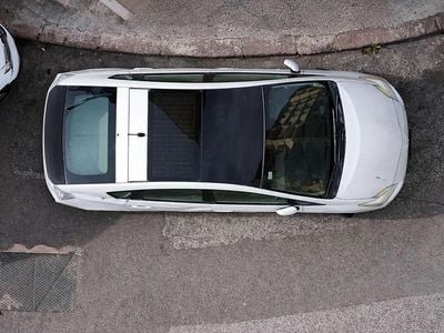 Usata Toyota Prius 99 CV (72 kW) 2009 Bianco Utilitaria