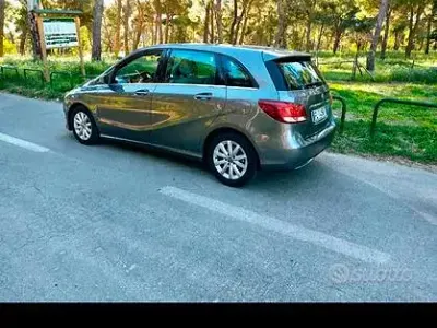 Usata Mercedes B180