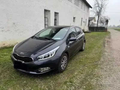 Usata Kia Ceed