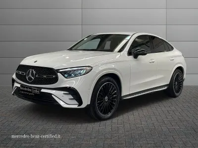 Usata Mercedes GLC220 Advanced 198 CV (145 kW) 2023 Coupé