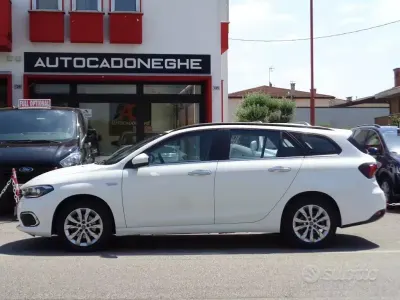 Usata Fiat Tipo 120 CV (88 kW) 2020 Bianco Station wagon