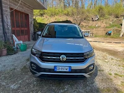 Usata VW T-Cross Style 115 CV (84 kW) 2020 SUV