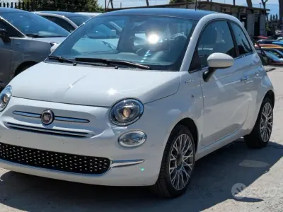 Usata Fiat 500