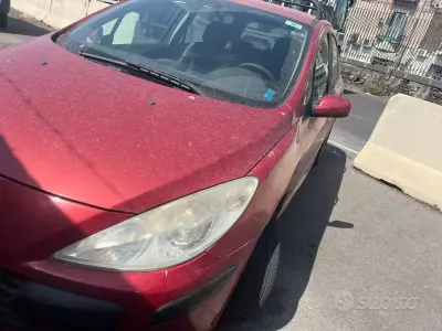 Usata Peugeot 307 110 CV (80 kW) 2007 Berlina