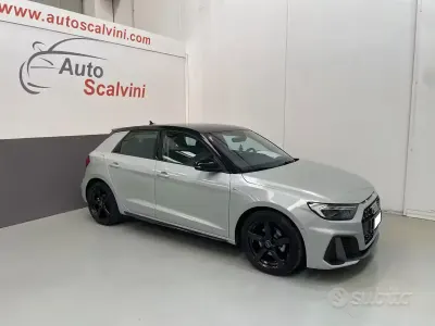 Usata Audi A1 S-Line 110 CV (80 kW) 2023 Grigio SUV