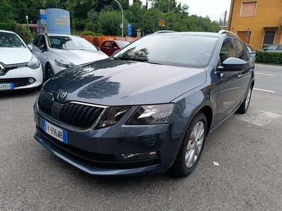 Skoda Octavia G-TEC