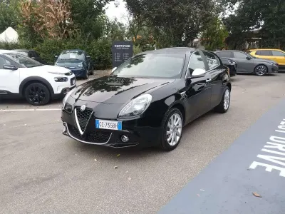 Usata Alfa Romeo Giulietta