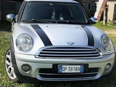 Usata Mini Cooper 95 CV (69 kW) 2008 Argento Utilitaria