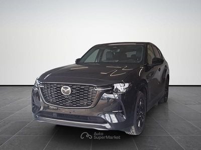 Nuova Mazda CX-60 Homura-Line 249 CV (183 kW) 2026 Jet black SUV