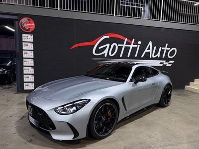 Usata Mercedes AMG GT 63 AMG Line Premium Plus 585 CV (430 kW) 2024 Grigio Coupé