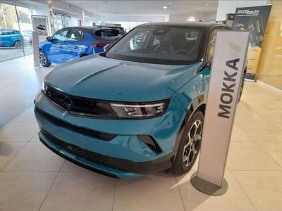 Nuova Opel Mokka 145 CV (106 kW) 2025 Verde SUV