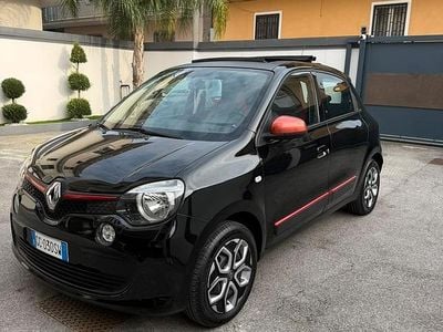 Usata Renault Twingo 2016 Nero Utilitaria